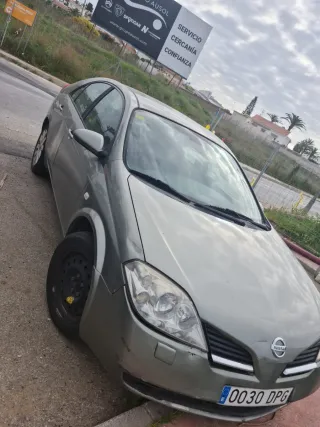 Nissan Primera 2005