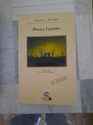 Rimas y Leyendas (Spanish Edition)