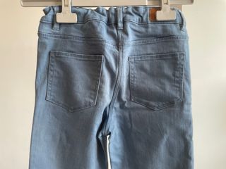 Lote vaqueros niña talla 9-10