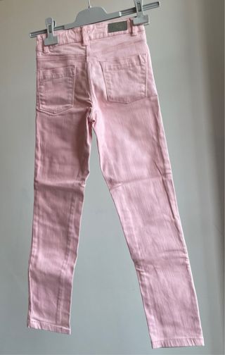 Lote vaqueros niña talla 9-10
