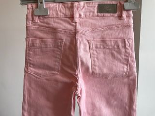 Lote vaqueros niña talla 9-10