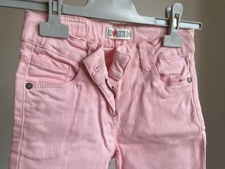 Lote vaqueros niña talla 9-10