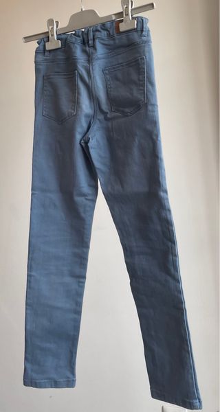 Lote vaqueros niña talla 9-10