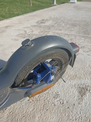 Patinete Eléctrico Xiaomi Scooter 3