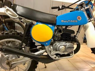 Bultaco Frontera 250 MK10 Documentada