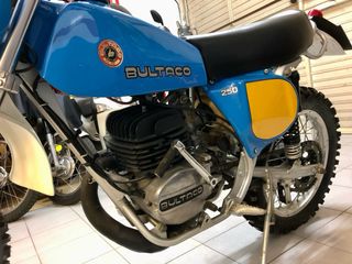 Bultaco Frontera 250 MK10 Documentada