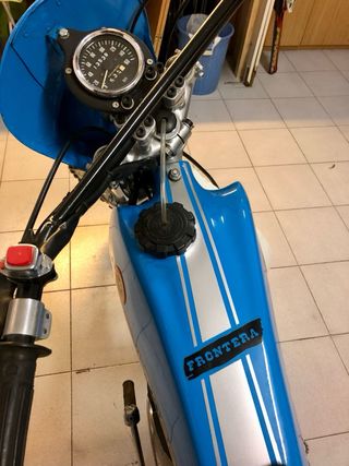 Bultaco Frontera 250 MK10 Documentada