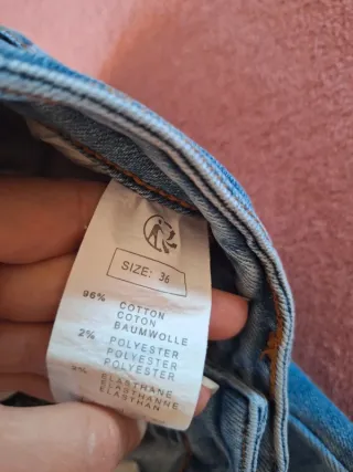 Set dolcevita H&M beige pois + jeans