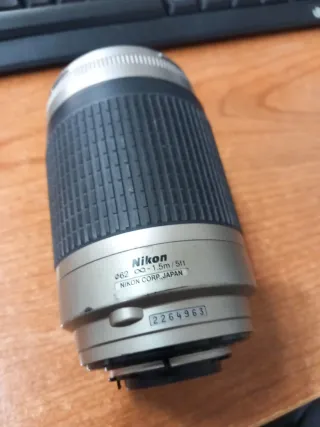 Lente para cámara 15€