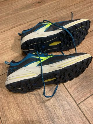 Zapatillas Brooks Cascadia 16 Azul/Teal