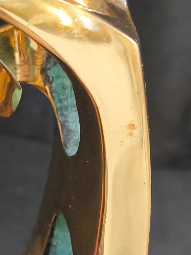 Escultura Bronce Fidel Goas 16/50