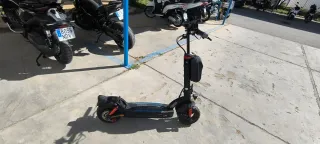 Patineta Eléctrica Insinwheel Negra