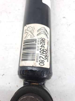 AMORTIGUADOR TRASERO DERECHO CITROEN C3 722004