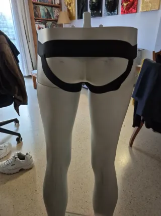 Suspensorio BELTRIMEN Negro