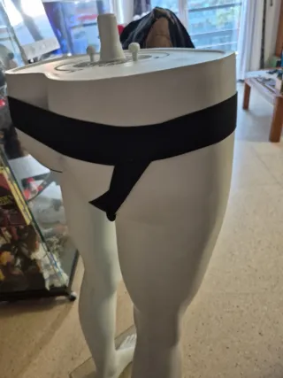 Suspensorio BELTRIMEN Negro