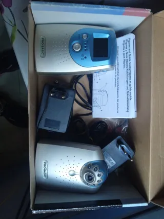 Vigilabebés Pro Basic con Cámara