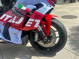 Italjet Dragster 700 Twin Edicion limitada Gresini