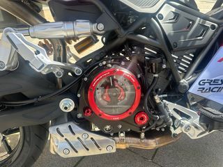 Italjet Dragster 700 Twin Edicion limitada Gresini