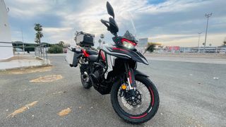 BENELLI TRK 702 X 2024