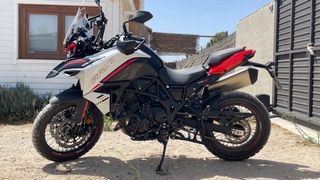 BENELLI TRK 702 X 2024