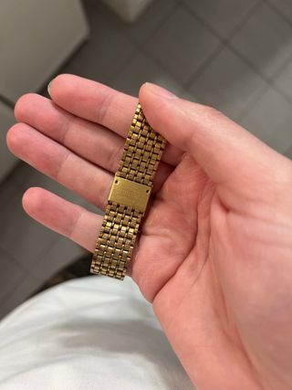 Orologio Citizen Quartz Oro Uomo