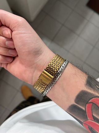 Orologio Citizen Quartz Oro Uomo