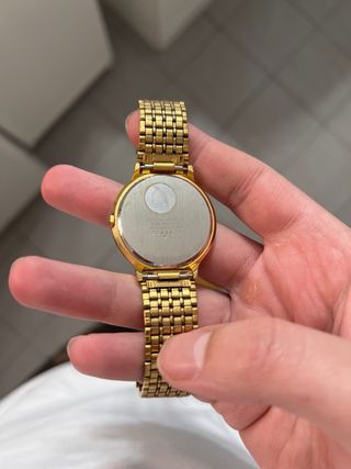 Orologio Citizen Quartz Oro Uomo