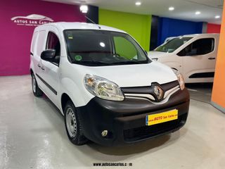 RENAULT KANGOO 1.5 DCI POCOS KILOMETROS