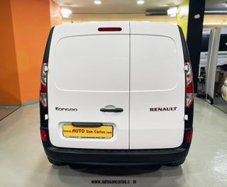 RENAULT KANGOO 1.5 DCI POCOS KILOMETROS