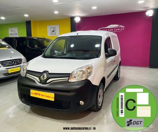 RENAULT KANGOO 1.5 DCI POCOS KILOMETROS