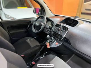 RENAULT KANGOO 1.5 DCI POCOS KILOMETROS