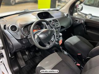 RENAULT KANGOO 1.5 DCI POCOS KILOMETROS