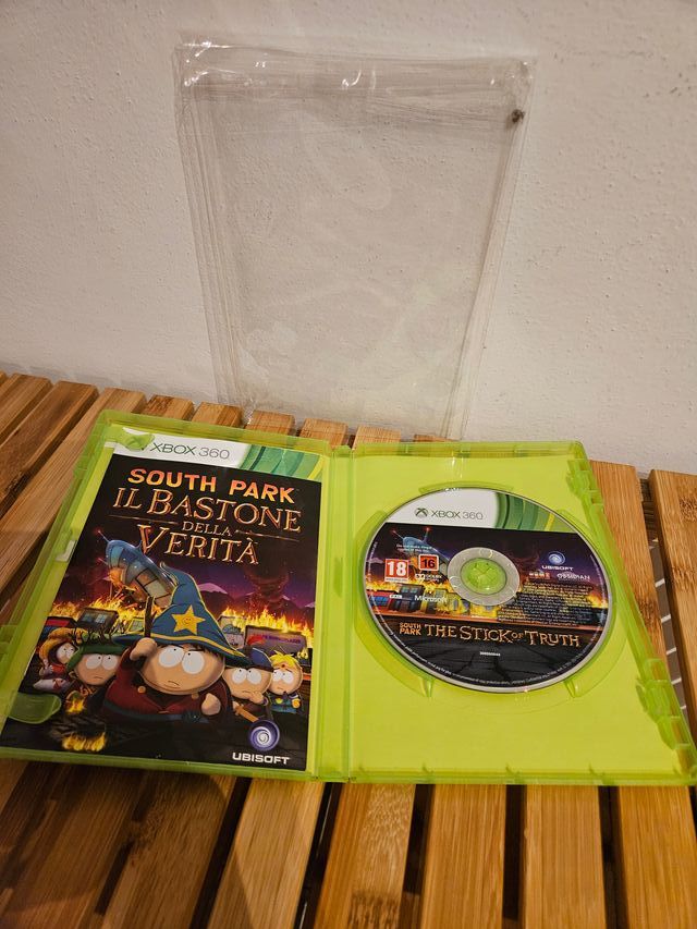 South Park Il Bastone della Verità Xbox 360