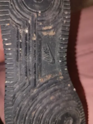 Zapatillas Nike Air Force 1 Low Negras