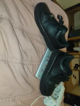 Zapatillas Nike Air Force 1 Low Negras