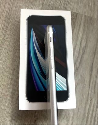 iPhone SE (2ª gen) Bianco