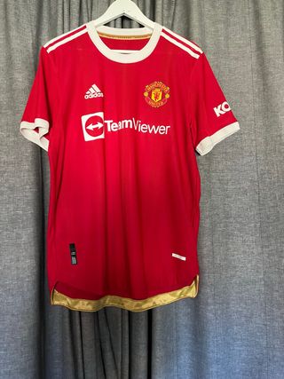 Camiseta Manchester United 22/23 Talla L