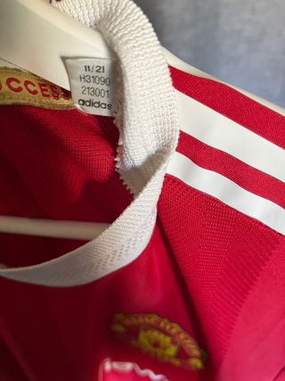 Camiseta Manchester United 22/23 Talla L