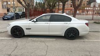 BMW SERIE 7 impecable