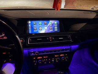 BMW SERIE 7 impecable