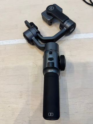 Estabilizador Zhiyun Smooth 5 Combo,fallo