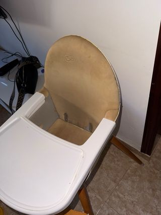 Trona Kinderkraft 2en1 convertible