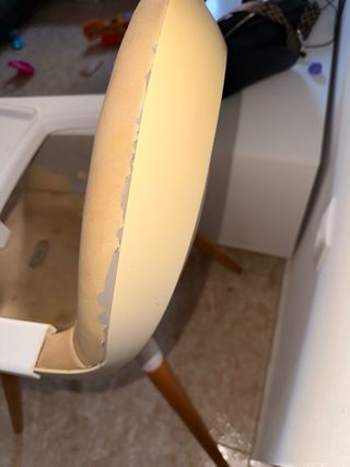 Trona Kinderkraft 2en1 convertible