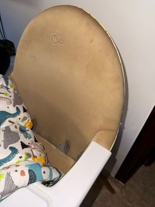 Trona Kinderkraft 2en1 convertible