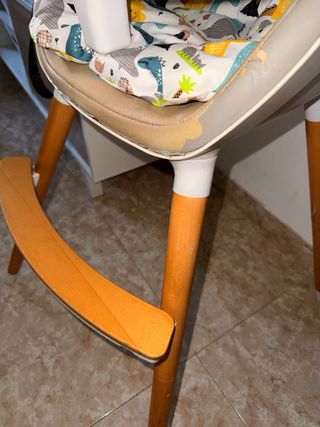 Trona Kinderkraft 2en1 convertible