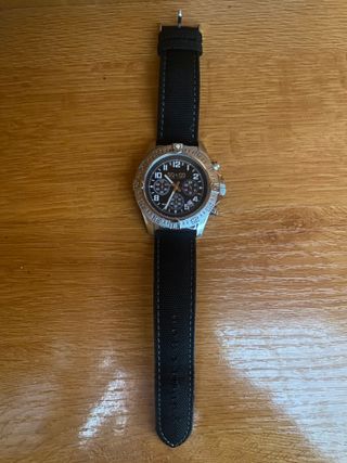 Reloj  So & Co New York, modelo Hudson 5016.1.