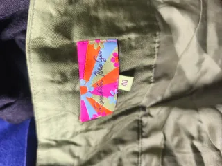 Falda Rosalita McGee Talla L