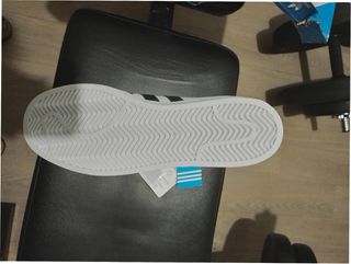 Adidas Superstar Blancas Talla 38.5