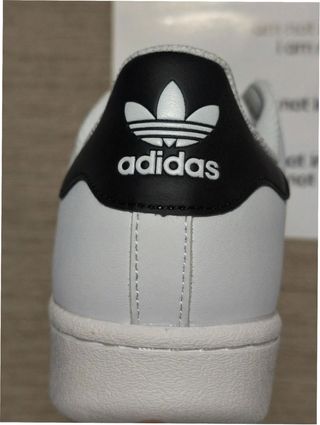 Adidas Superstar Blancas Talla 39