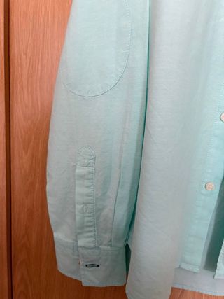 Camisa Springfield Talla M Custom Fit